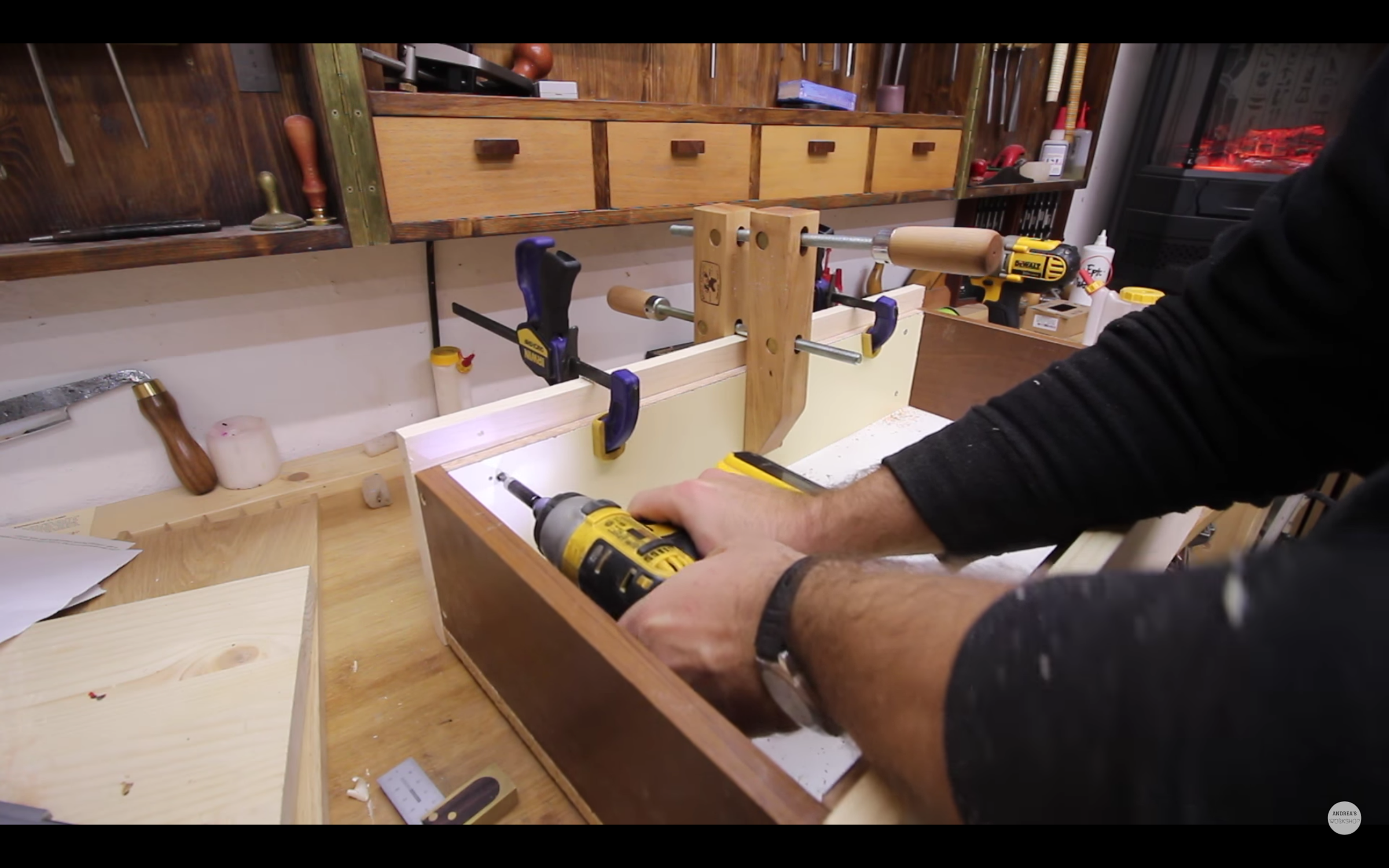 Rolling Storage 6 Steps (with Pictures) Instructables