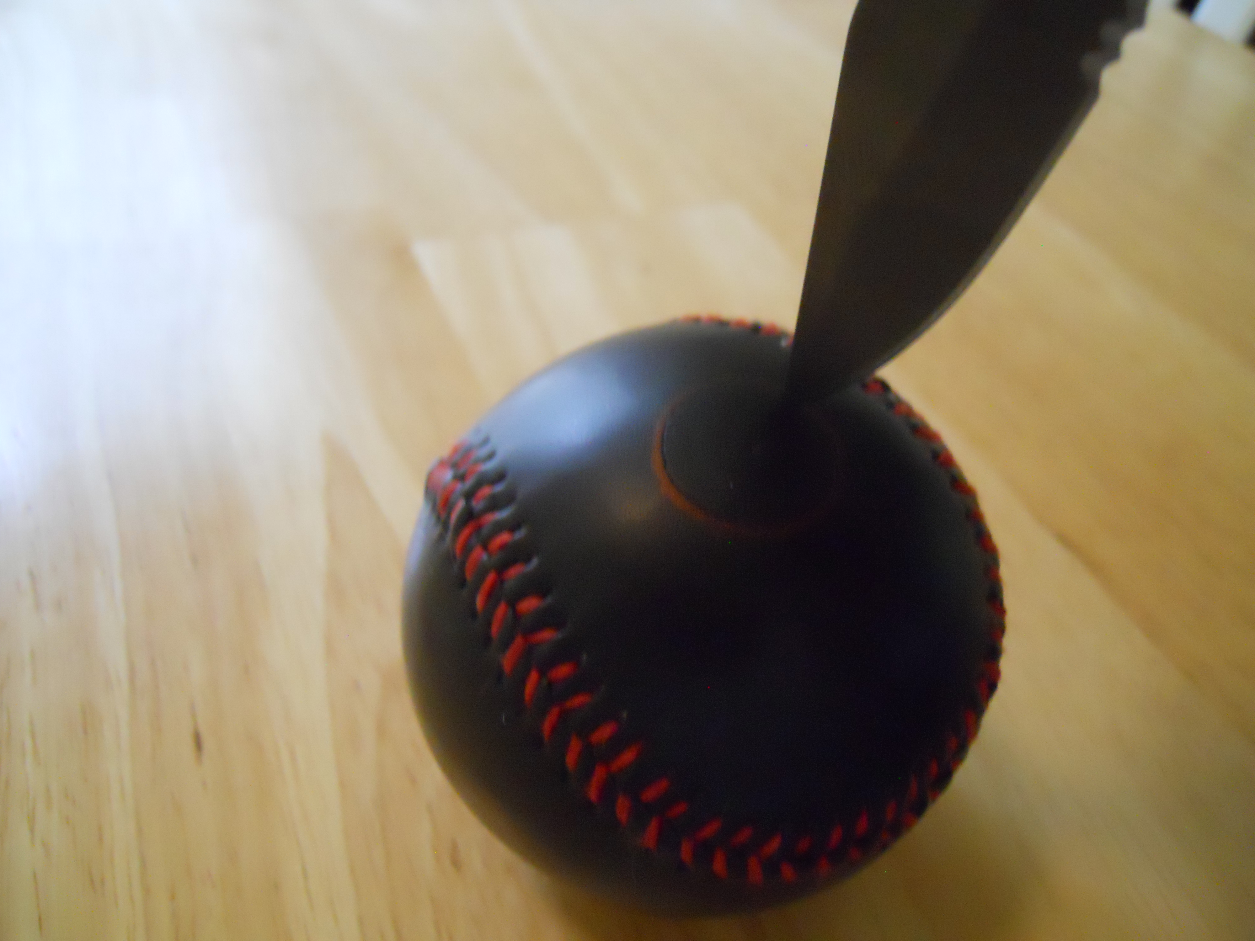 Baseball Shift Knob 7 Steps (with Pictures) Instructables