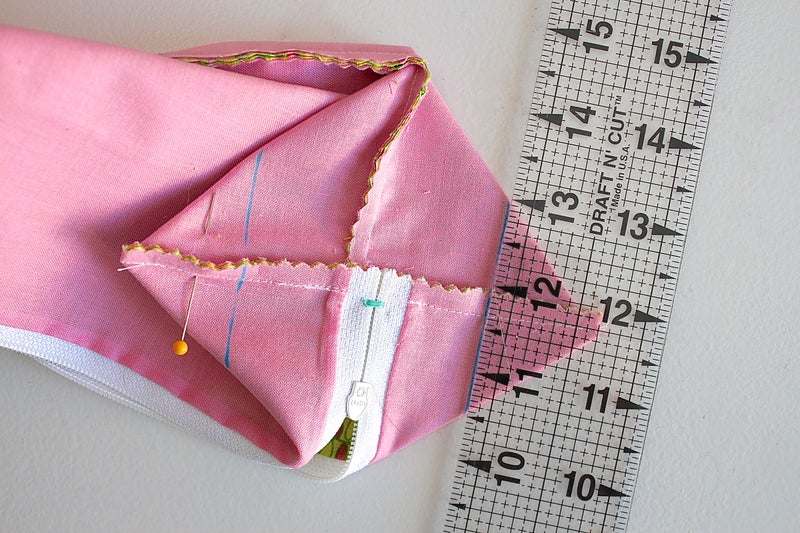 Making the Corners Boxy