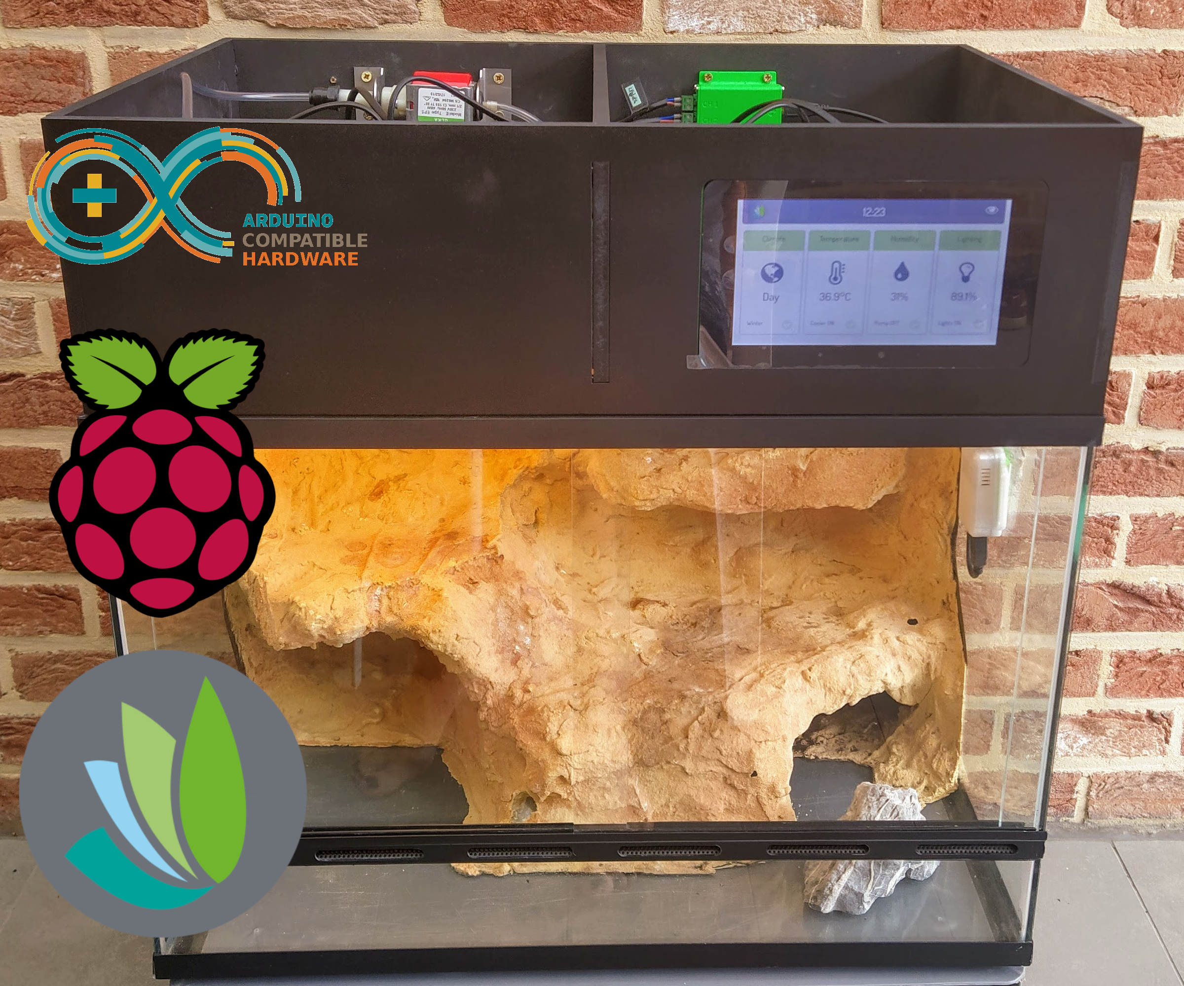 Vivarium Automation With Freya