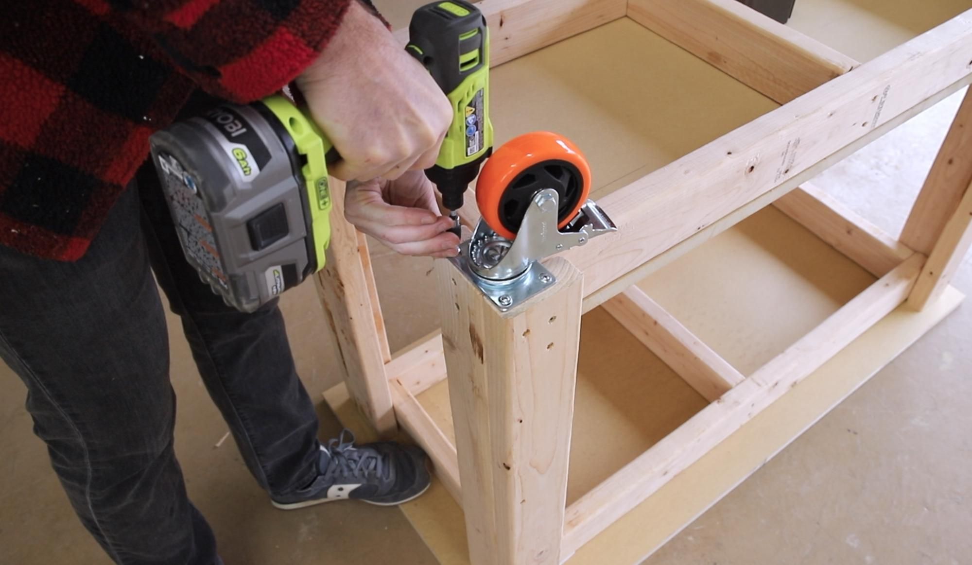 One Hour Workbench 6 Steps (with Pictures) Instructables