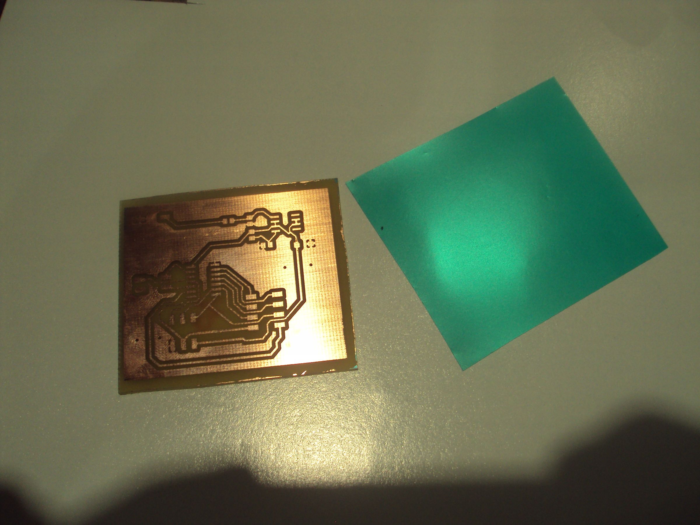 Dry Film Solder Mask 5 Steps (with Pictures) Instructables