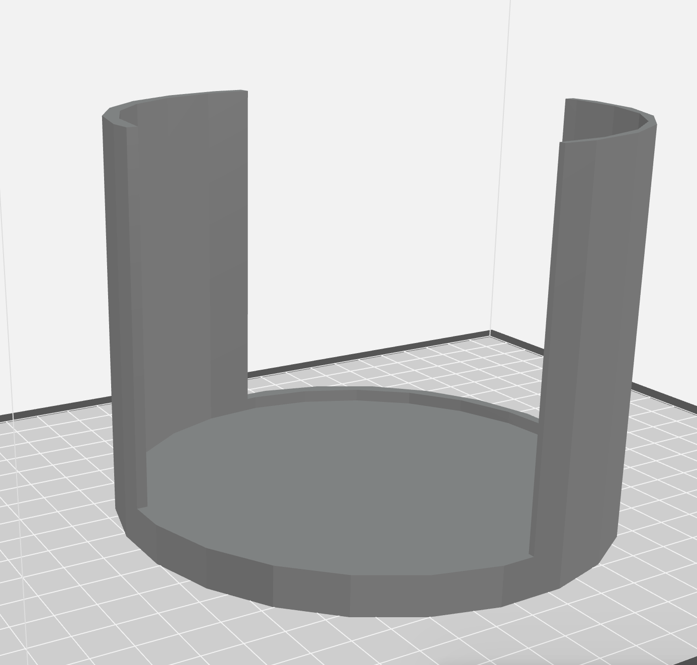 3D Printed Coffee Filter Holder 3 Steps (with Pictures) Instructables