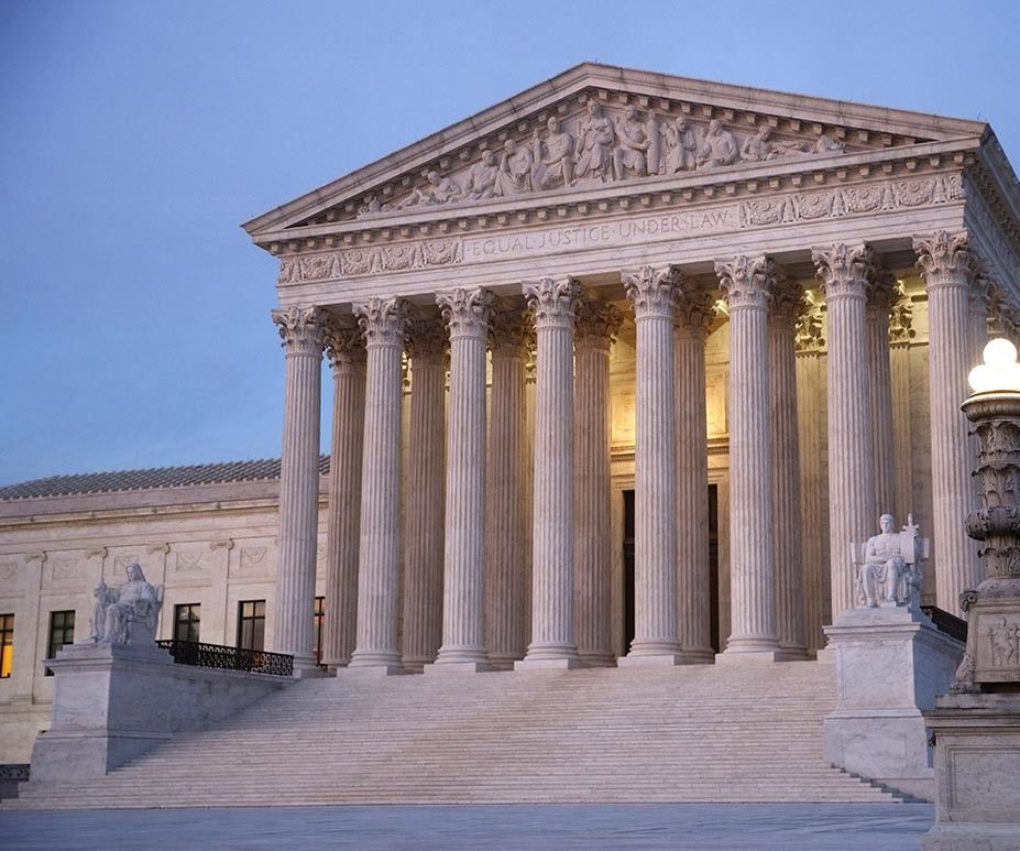 example of supreme court