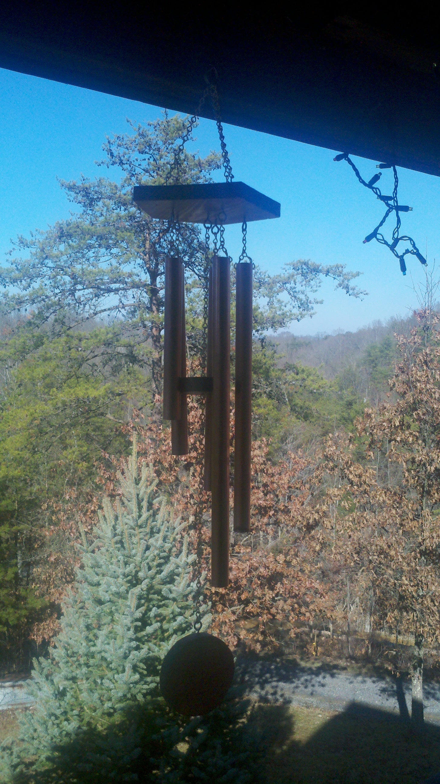 Copper Tubing Wind Chime 6 Steps (with Pictures) Instructables