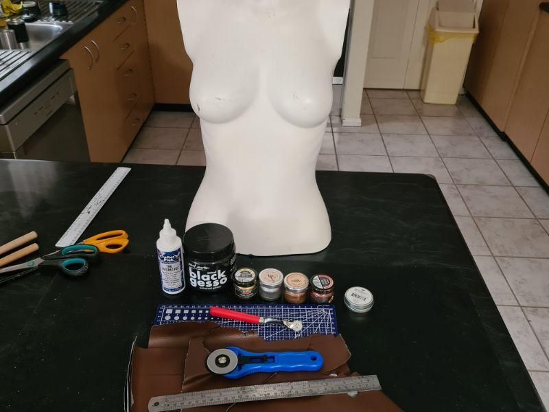 Prepare Your Mannequin