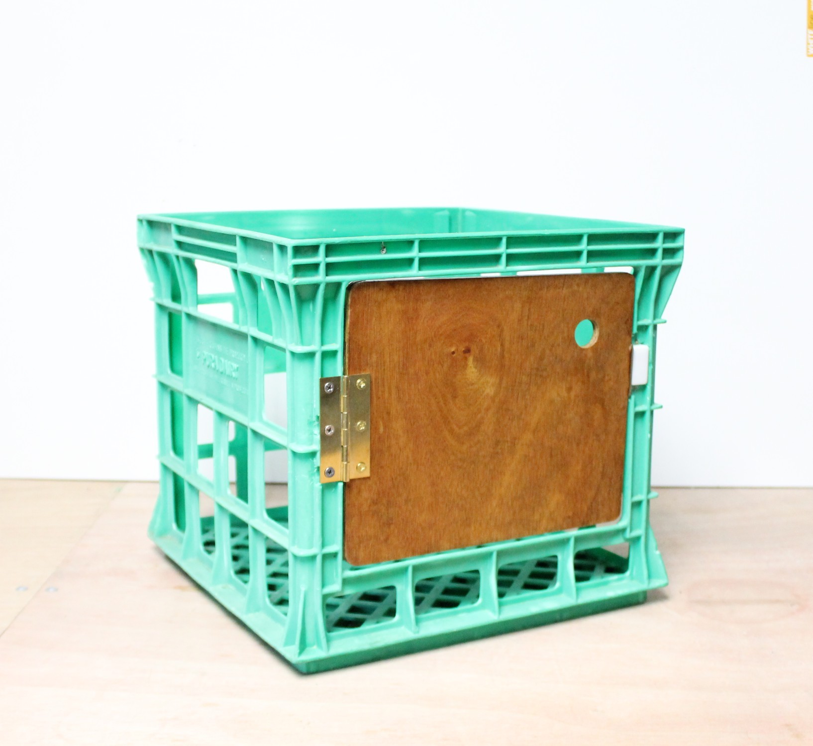 Using Milk Crates for Storage 7 Steps (with Pictures) Instructables