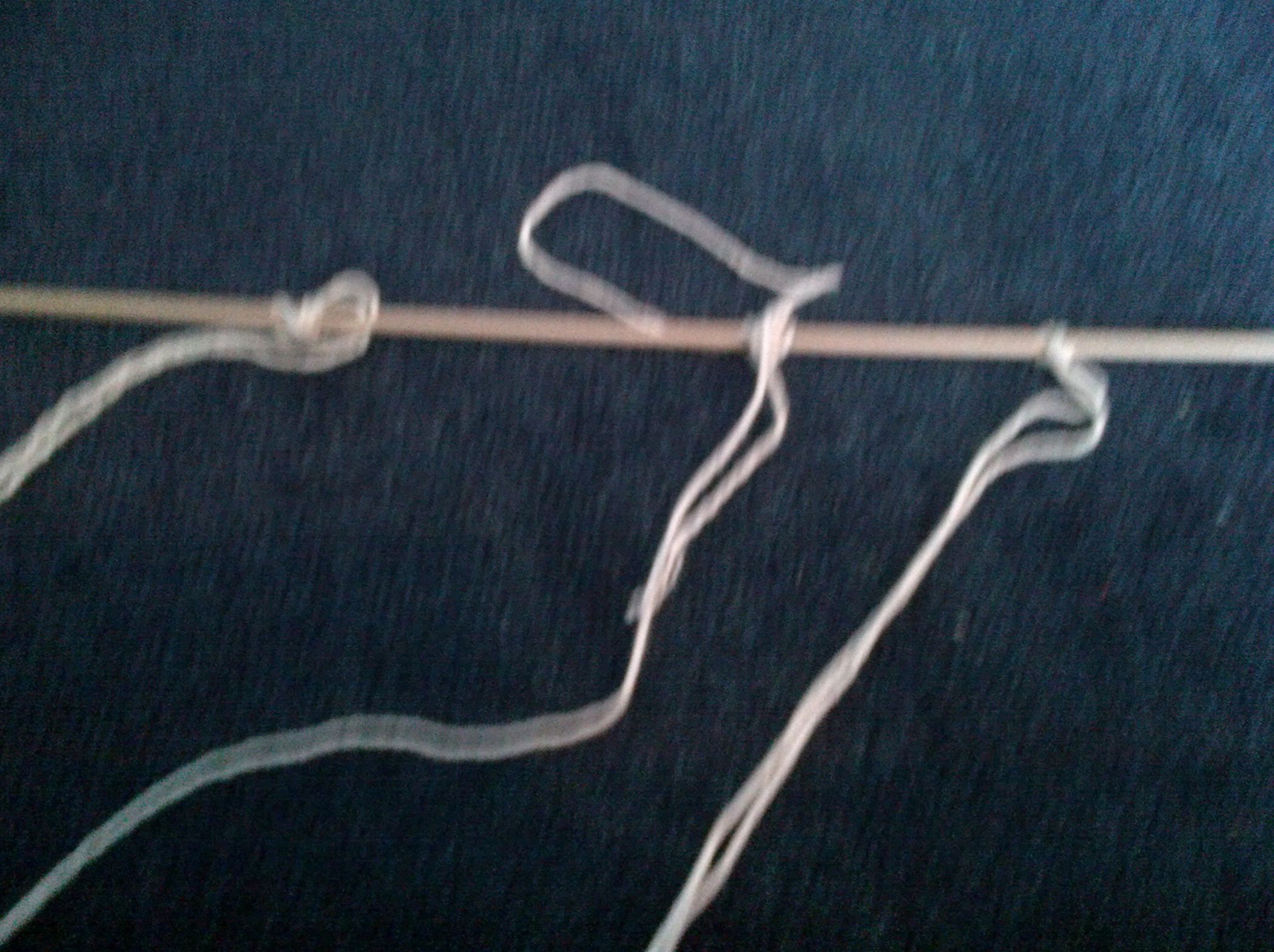 How to Make Three Simple Hitches 18 Steps Instructables