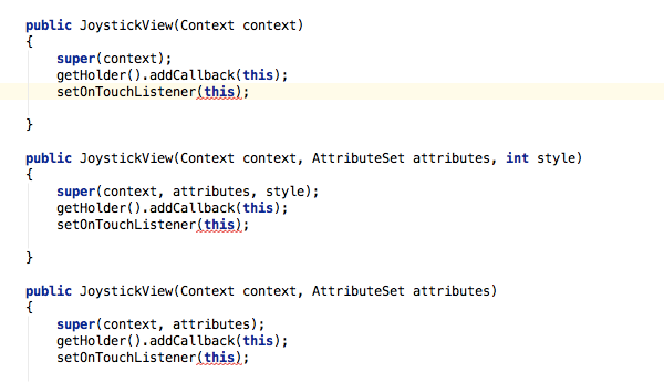 A Simple Android UI Joystick : 9 Steps - Instructables