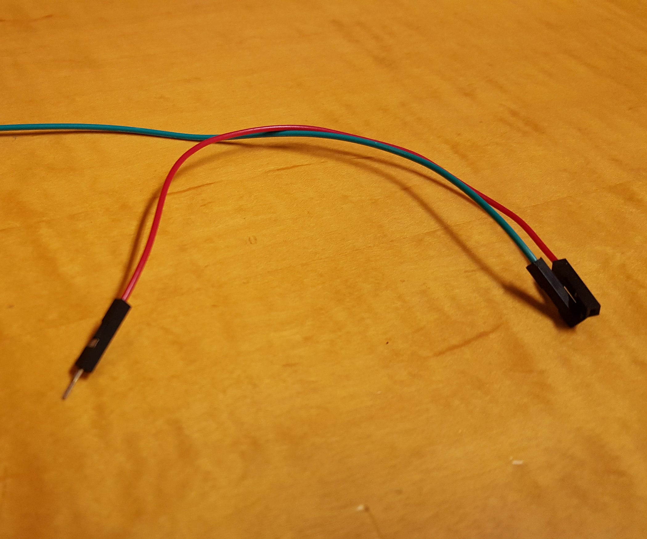 DIY Male to Female Jumper Wire 5 Steps (with Pictures) Instructables