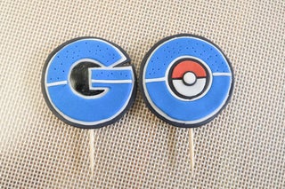 Pokemon Go Cake 7 Steps With Pictures Instructables