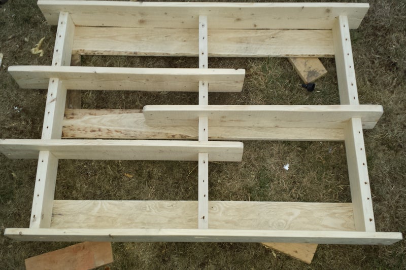 Conclua, instale e aproveite