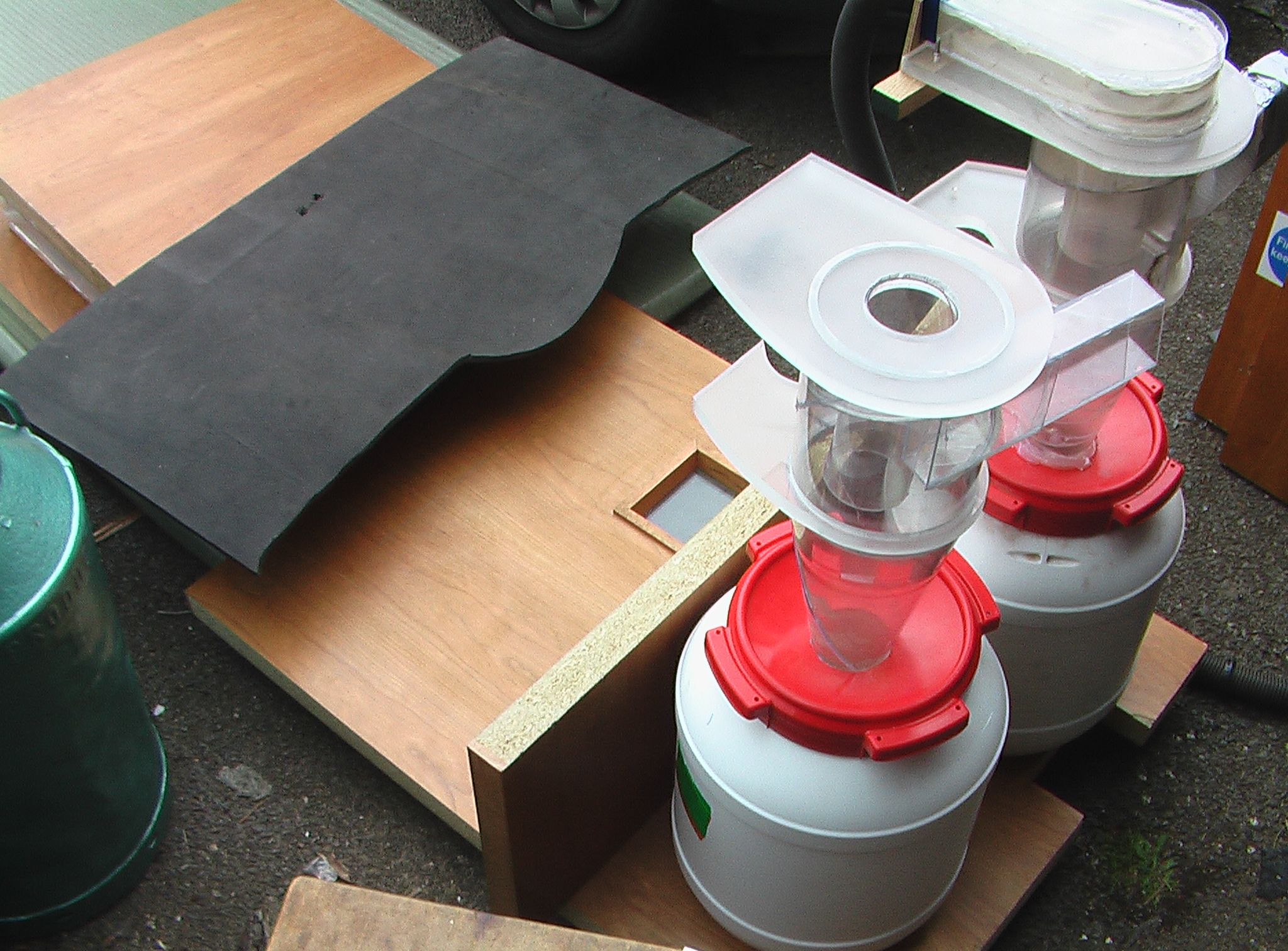 Dust Sniper (quiet Extractor System) : 15 Steps (with Pictures ...