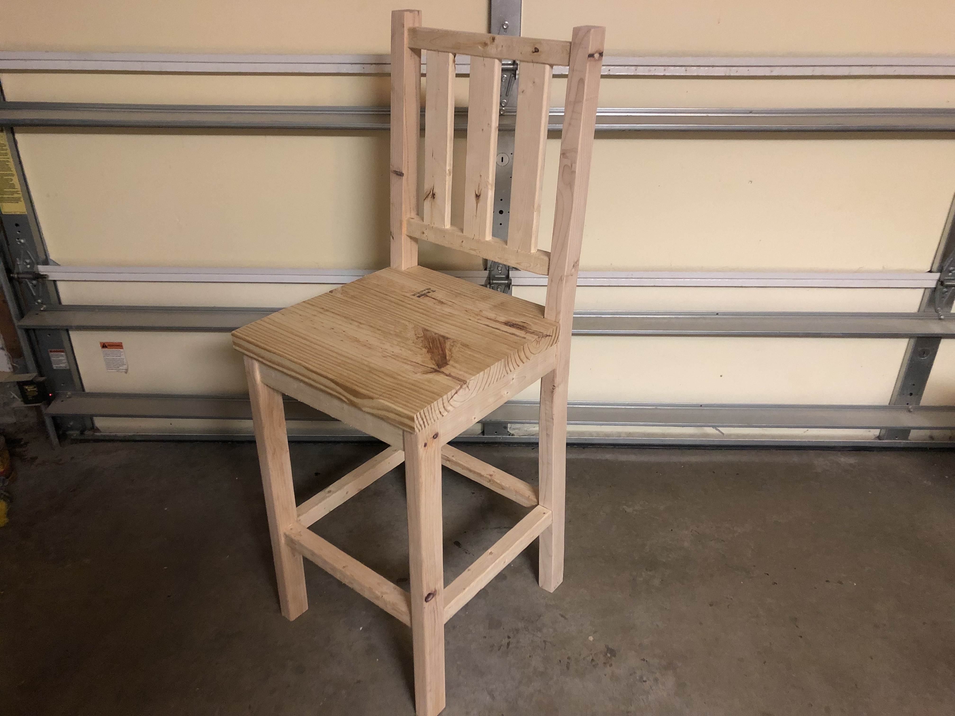 How to Build a High Chair 20 Steps (with Pictures) Instructables