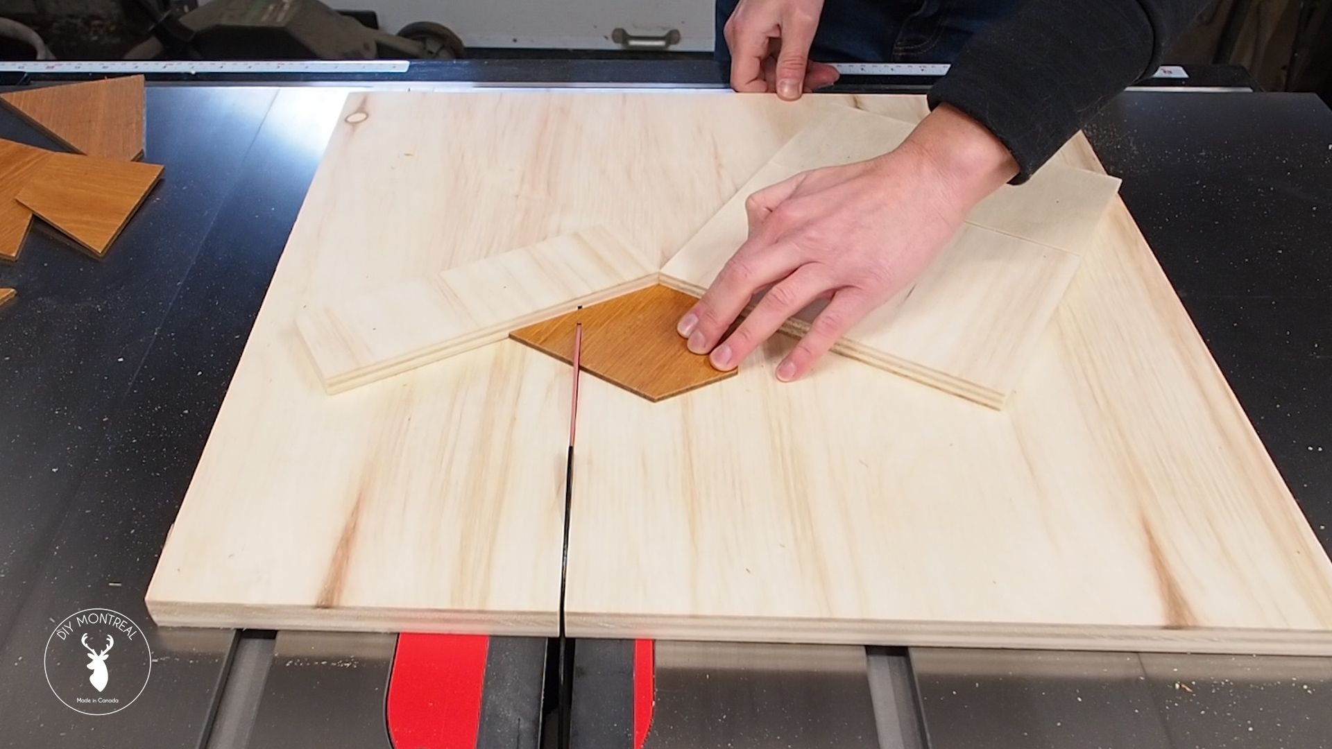 Hexagon Jig 7 Steps (with Pictures) Instructables