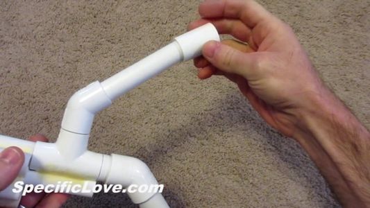PVC Revolver Marshmallow Gun Blowgun DIY (with Pictures) - Instructables
