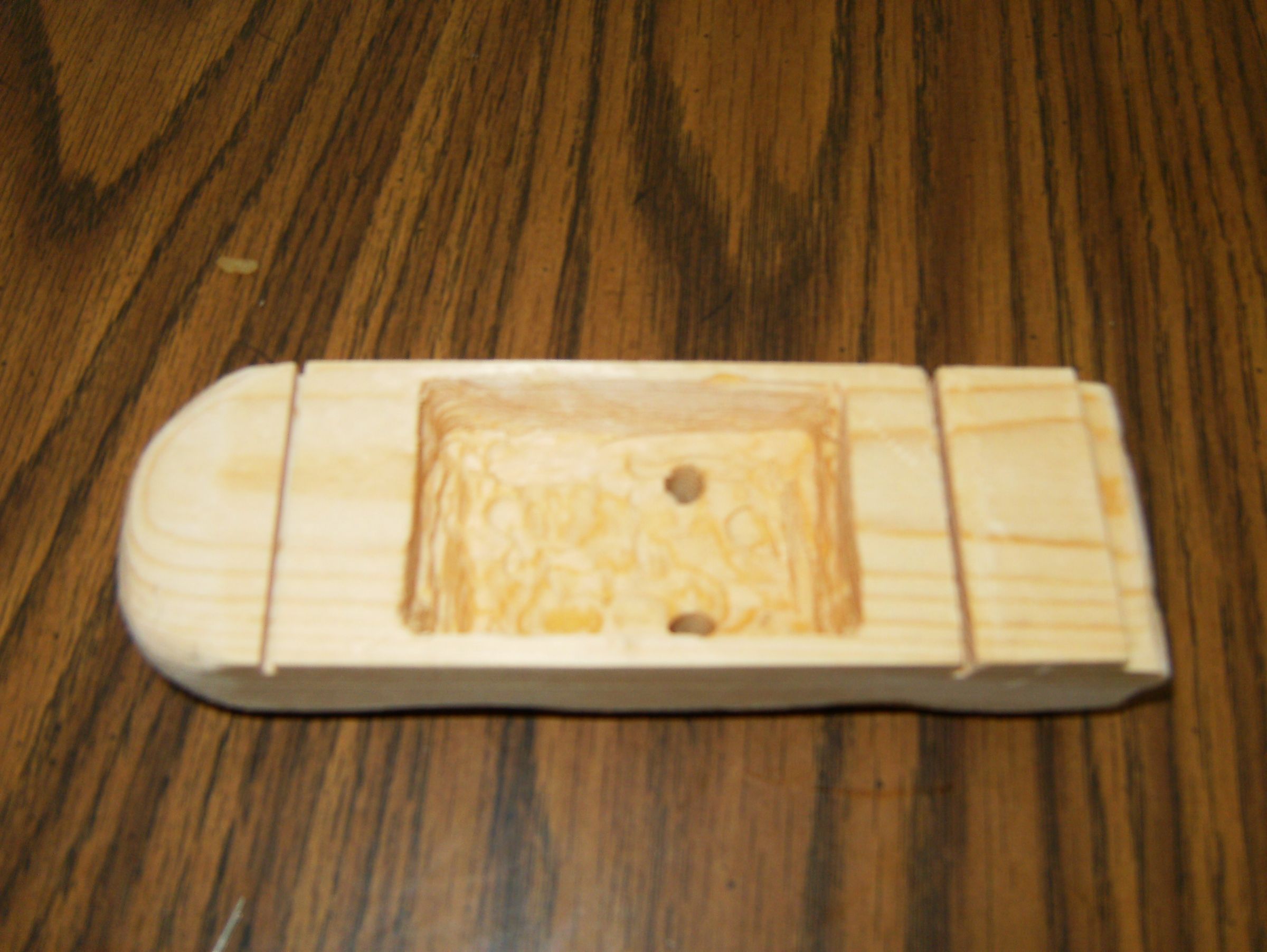 Pinewood Derby Police Car 6 Steps Instructables