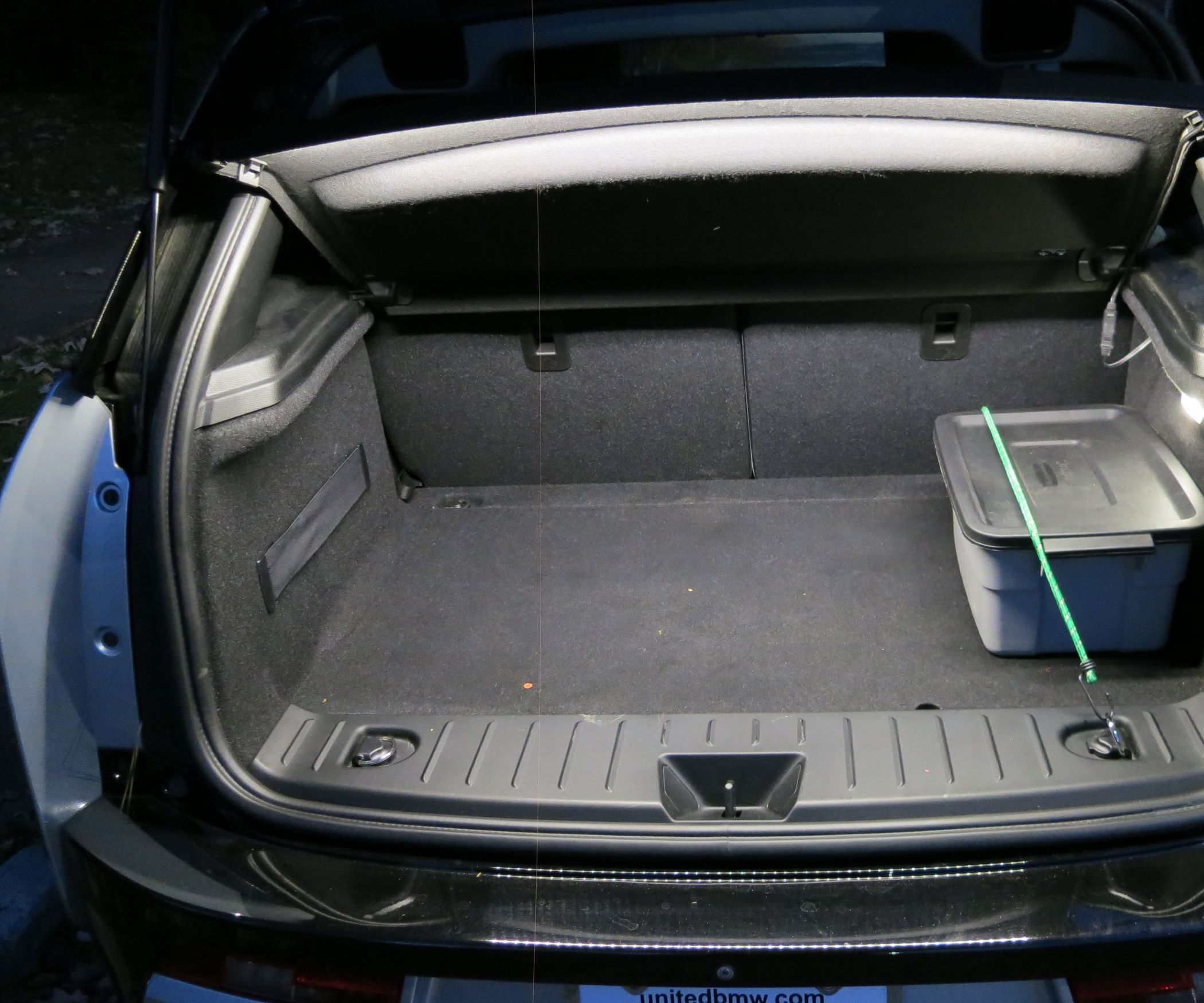 Easy LED Trunk Light Upgrade 4 Steps (with Pictures) Instructables