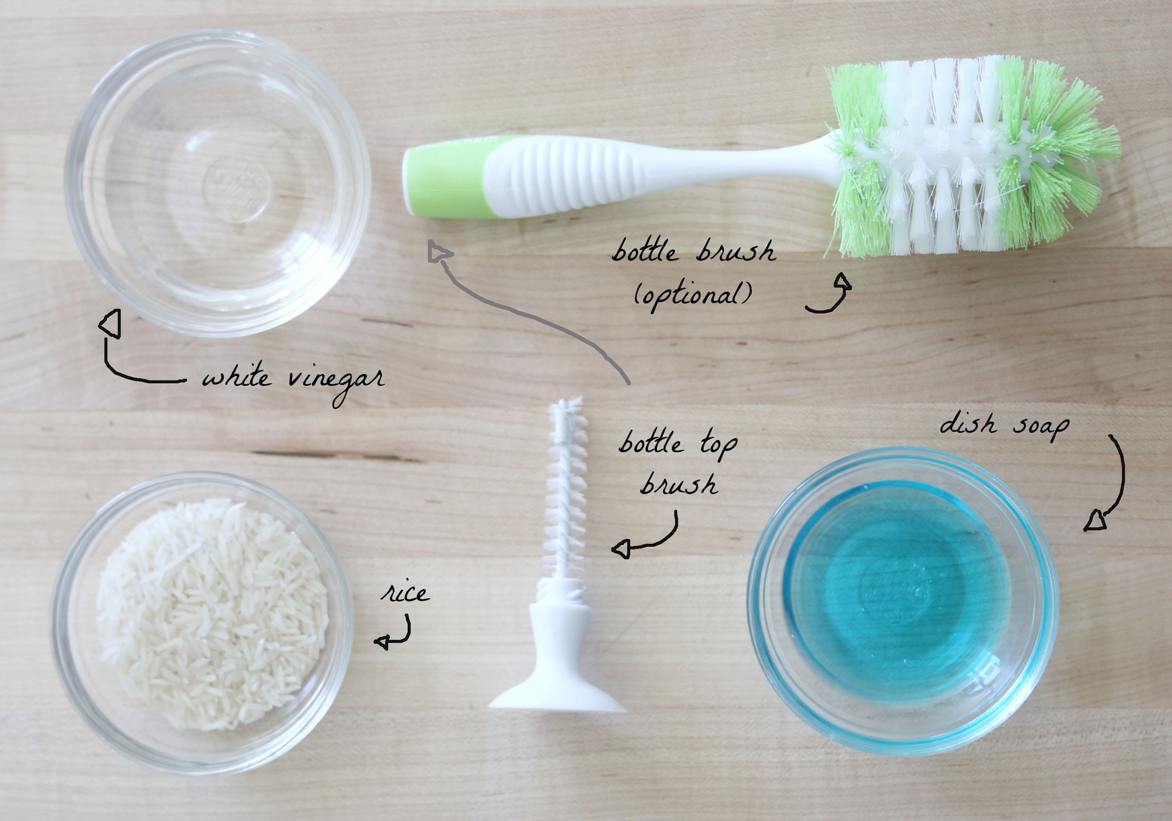 How to Clean a Sippy Cup 7 Steps (with Pictures) Instructables