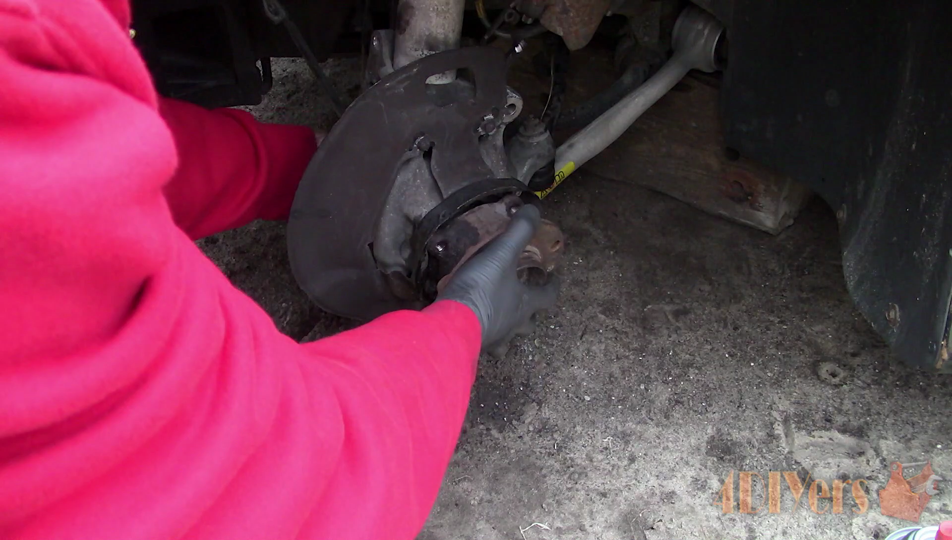 How to Diagnose a Faulty Wheel Bearing 5 Steps (with Pictures) Instructables
