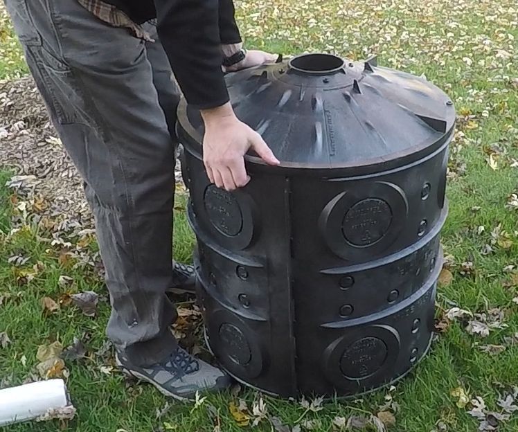 Reduce Yard and Basement Flooding! Install a Downspout/Sump Drywell