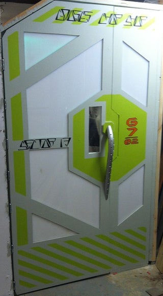 Featured image of post Futuristic Doorway / These soothing stretches are perfect for people of all.