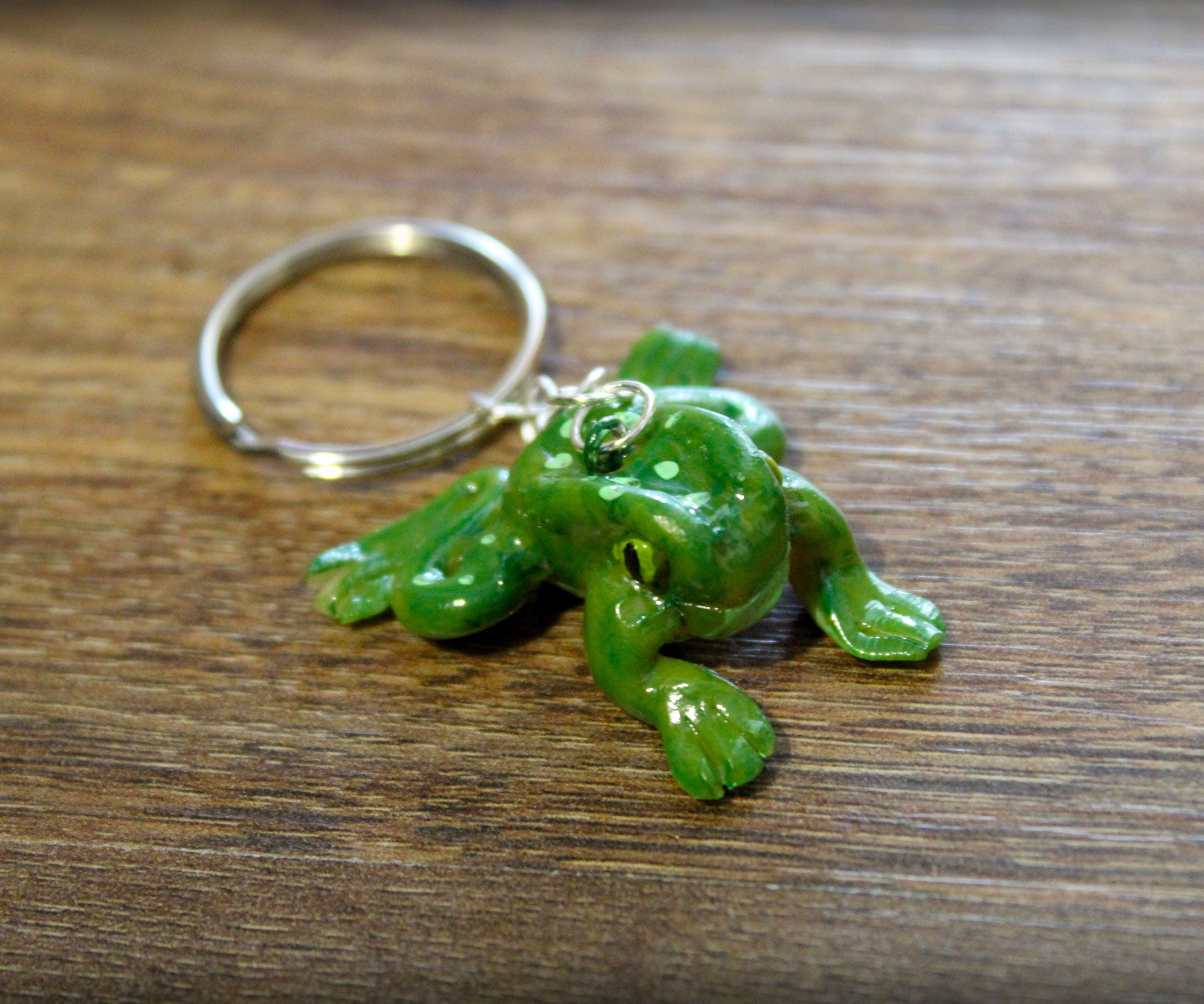 Frog Key Chains 11 Steps (with Pictures) Instructables