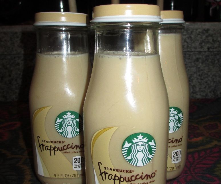Starbucks Vanilla Frappuccino Copycat Recipe 4 Steps (with Pictures