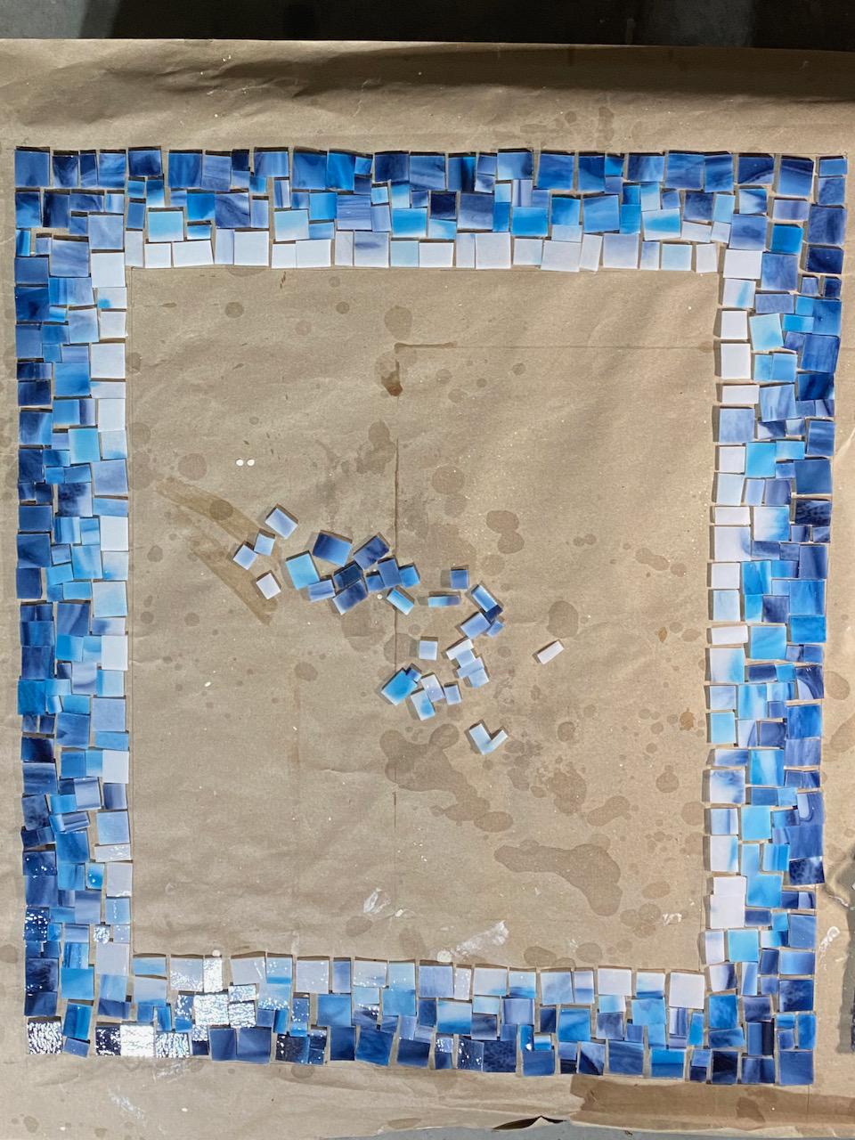 Make a Mosaic Mirror 8 Steps (with Pictures) Instructables