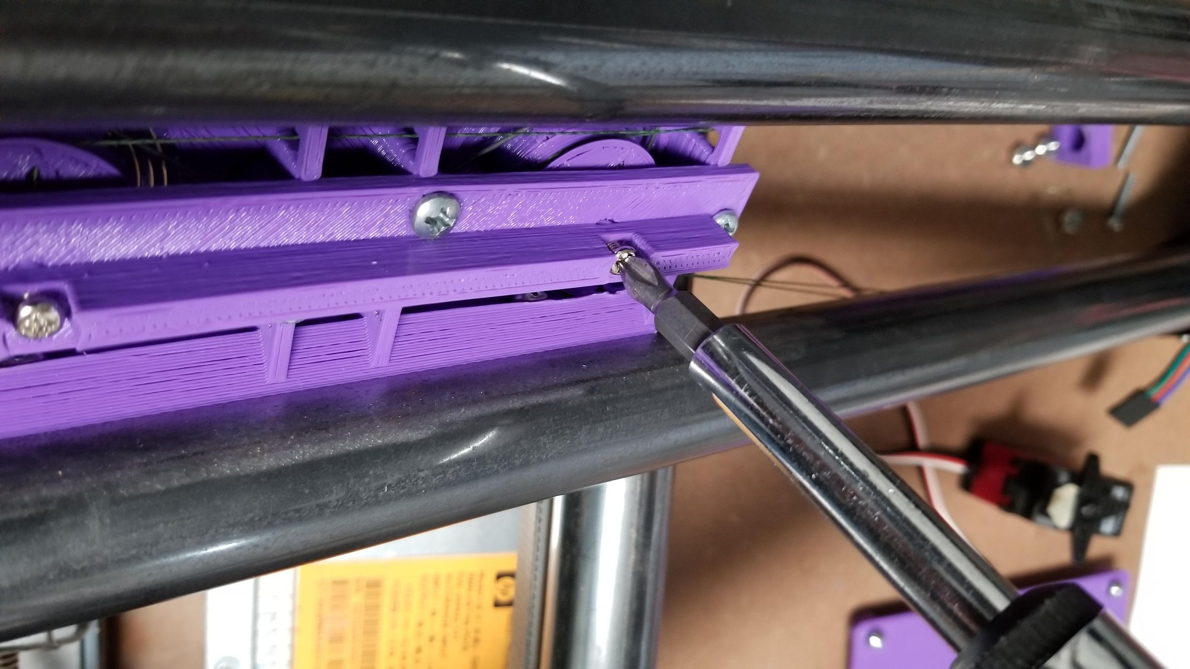DIY Automatic Tool Changer for MPCNC : 21 Steps (with Pictures ...