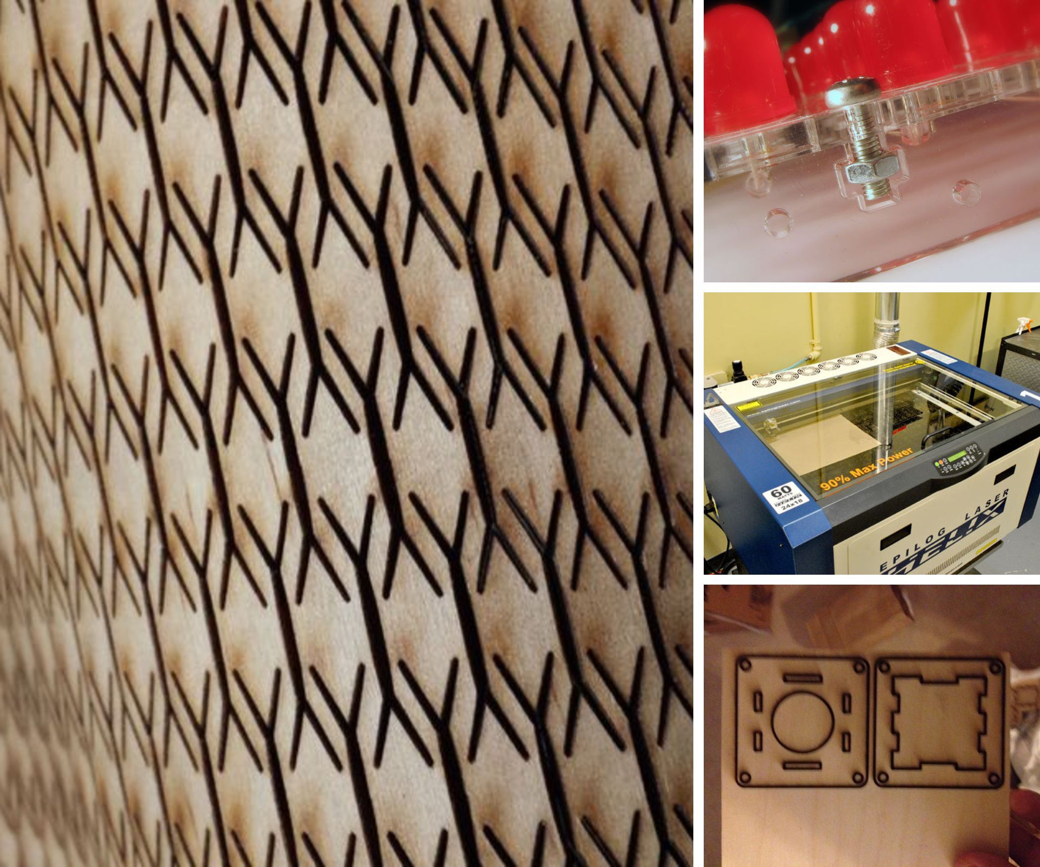 laser cutting DIY Project DIY Project Image