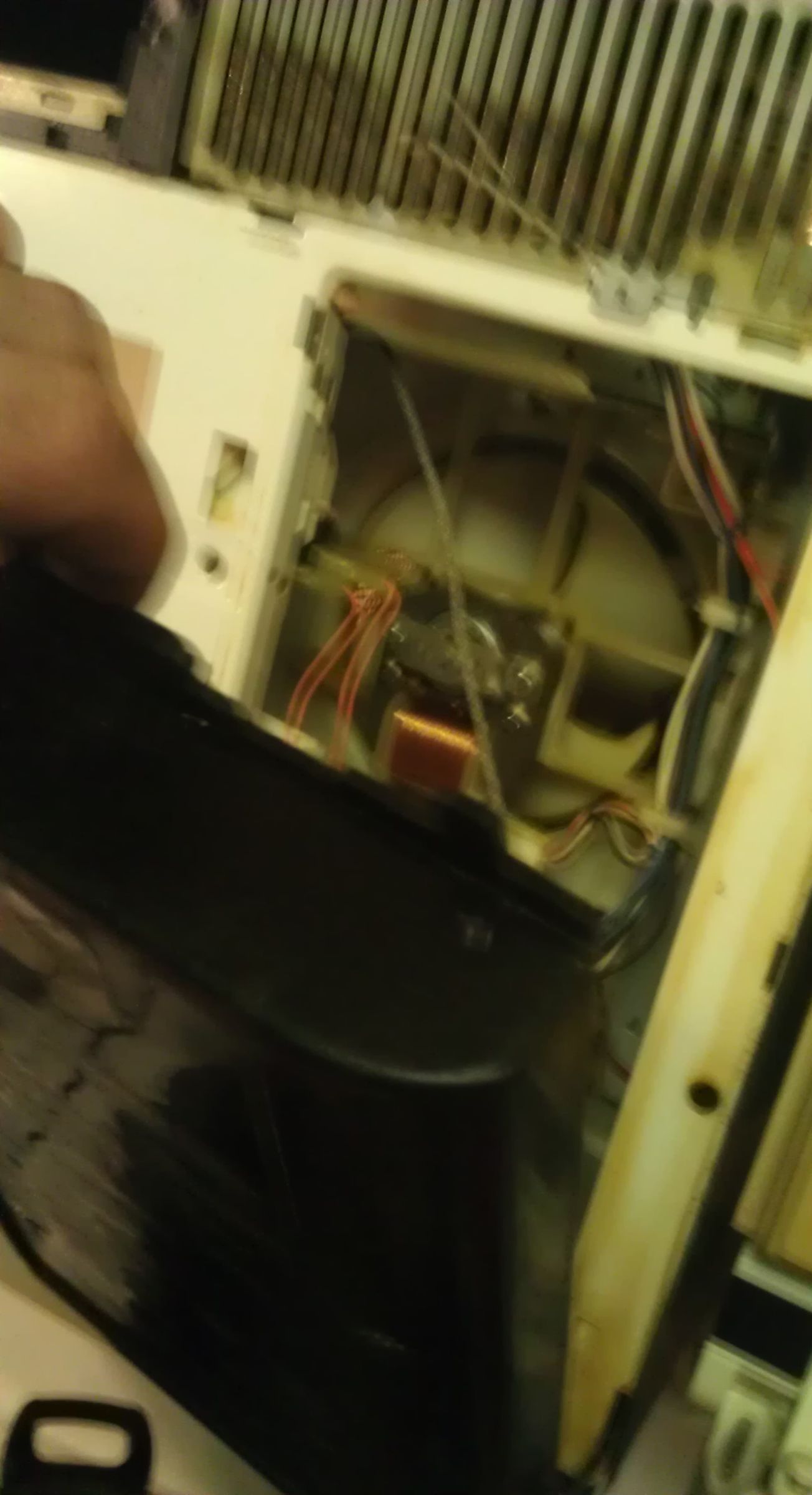 GE Microwave F3 Error Fix 4 Steps Instructables