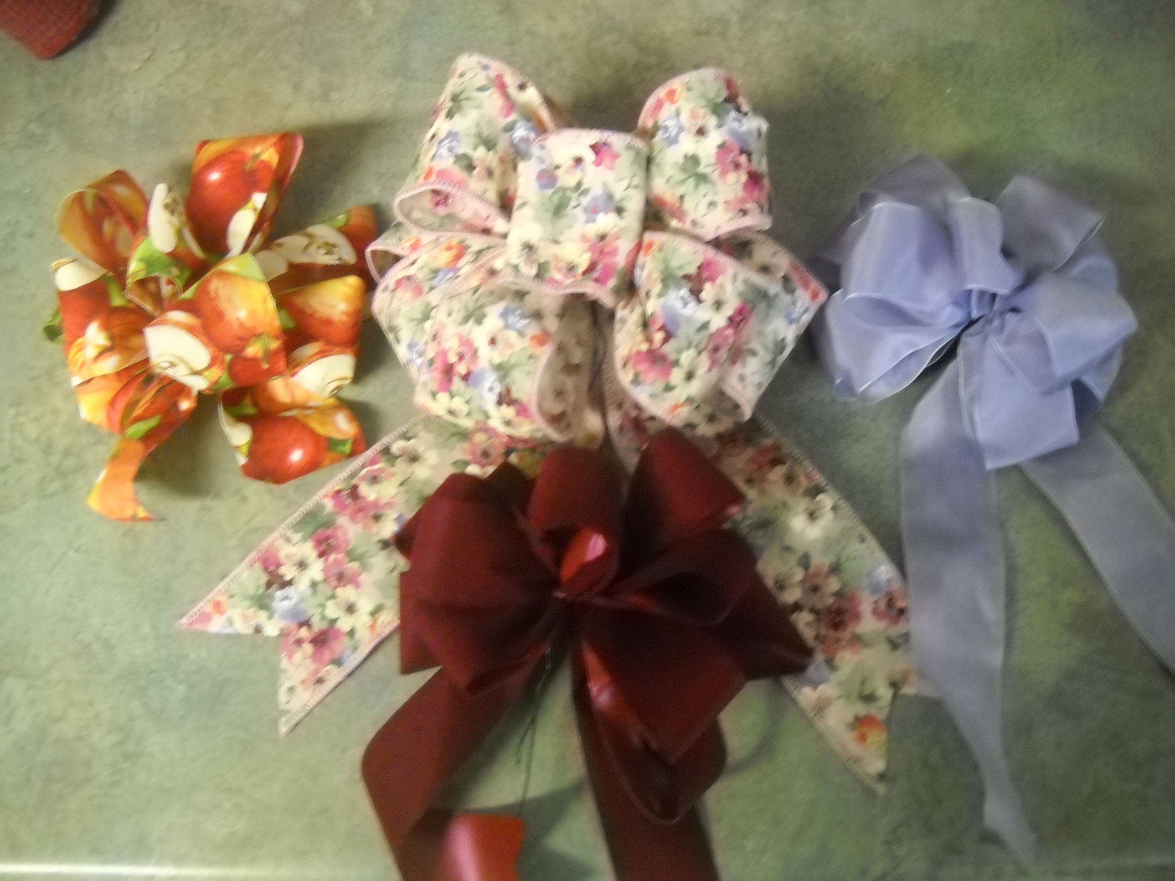 How to Tie a Florist Bow 12 Steps (with Pictures) Instructables