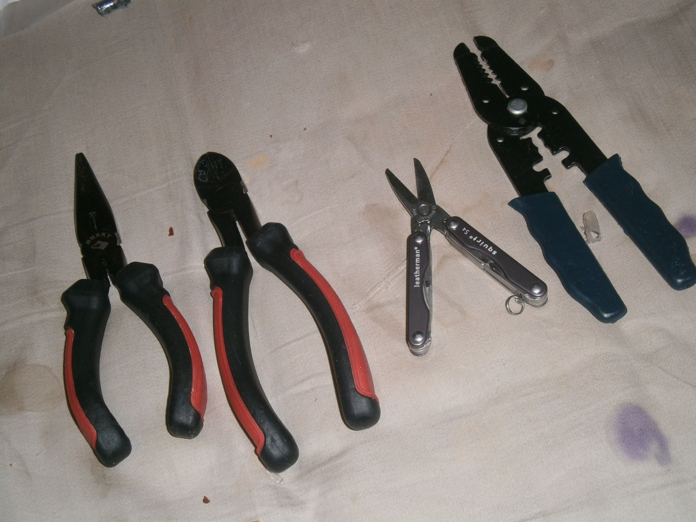 How to Cut and Strip Heavy Gauge Wire Easily 5 Steps (with Pictures