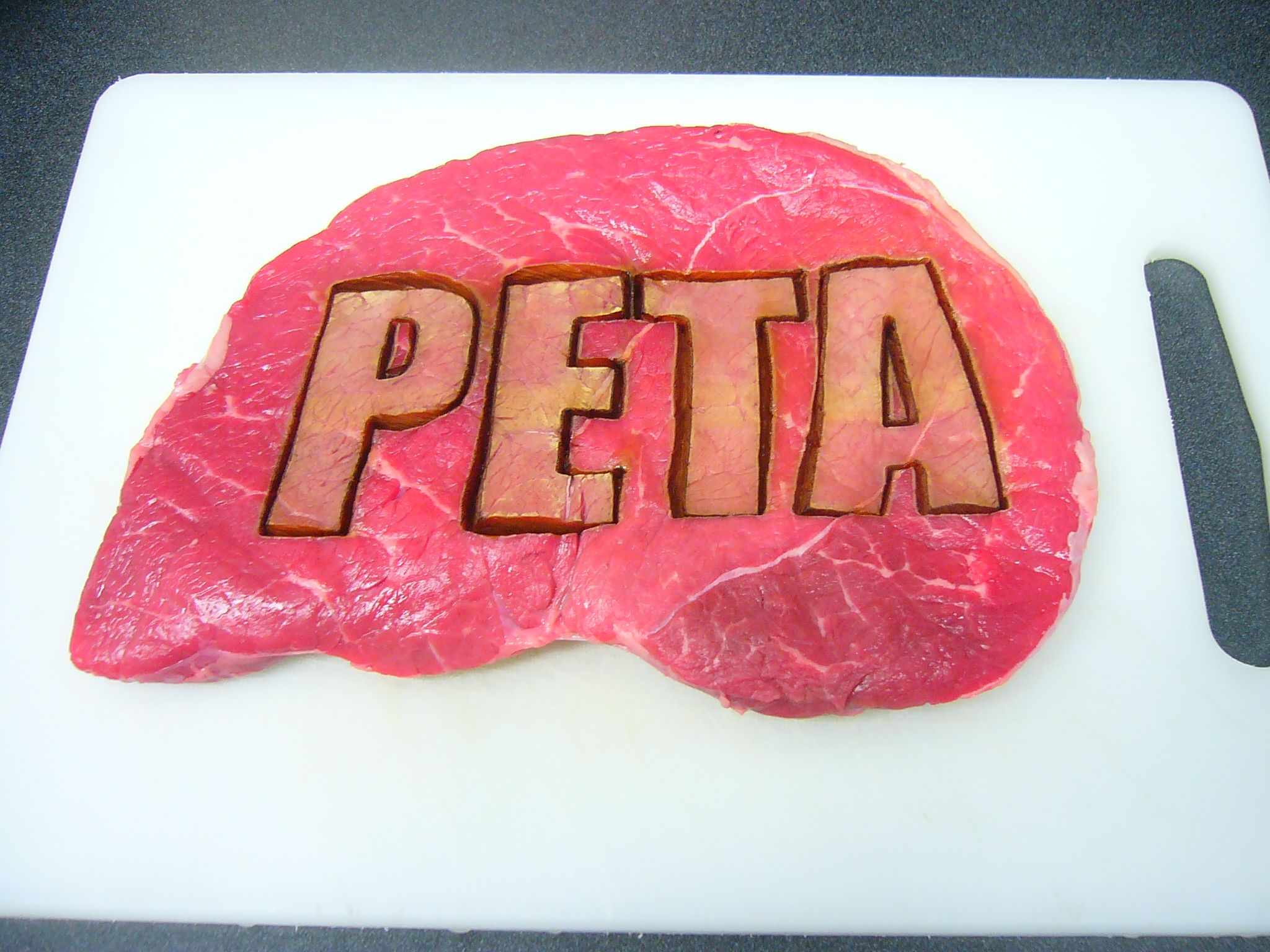 How to Cut Meat LASER STYLE! 3 Steps (with Pictures) Instructables