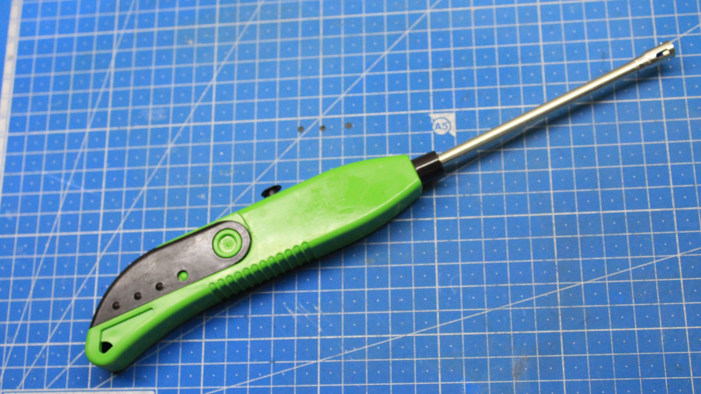 How to Make Gauss Gun From Lighter 4 Steps Instructables