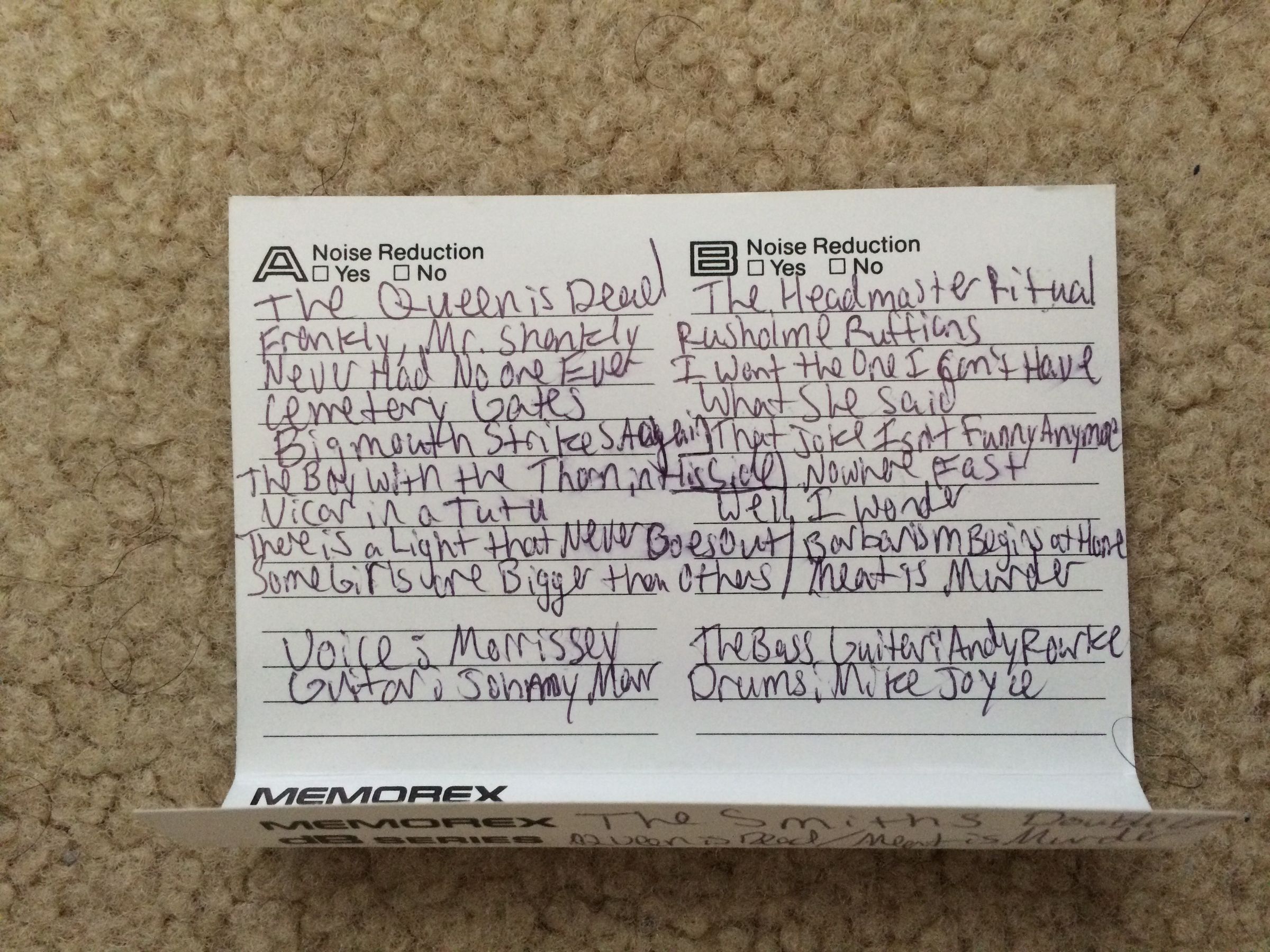 How to Record Cassette Tapes 7 Steps Instructables