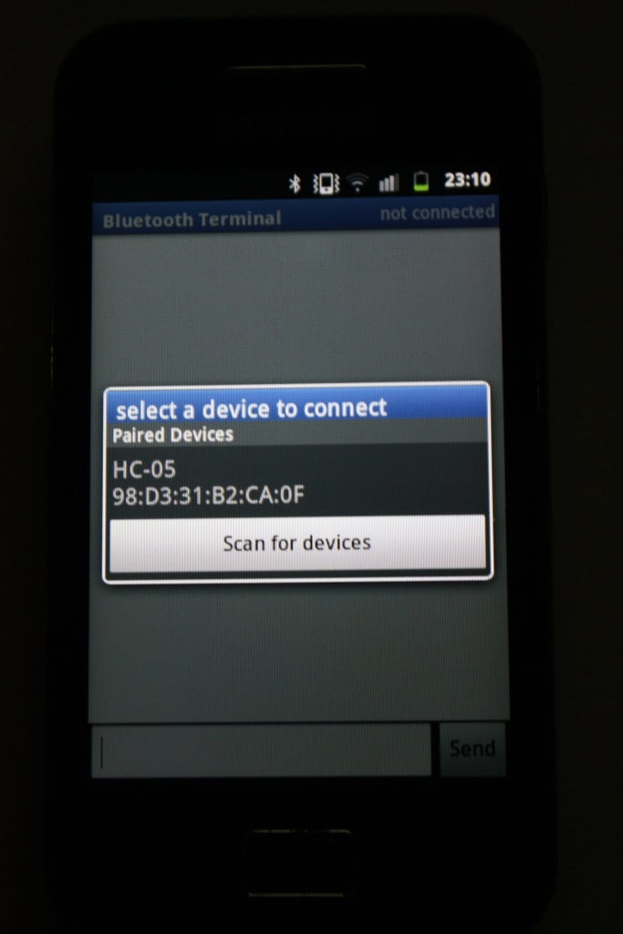 Arduino Bluetooth Remote Lcd Display : 7 Steps - Instructables