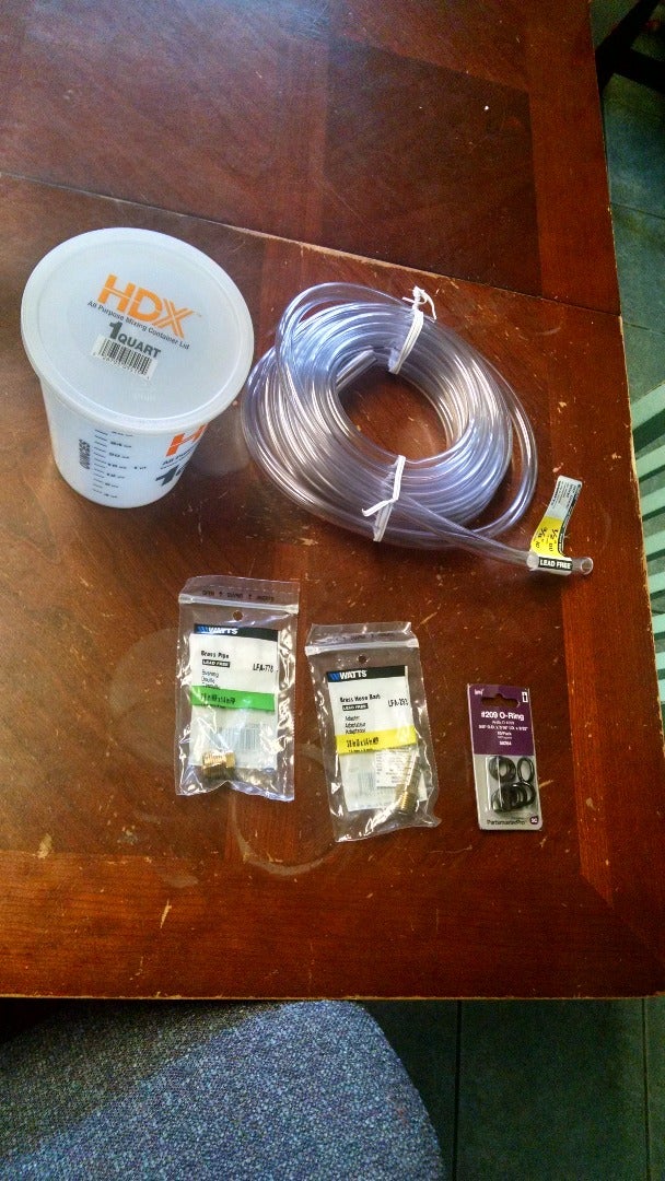 Water Level 3 Steps (with Pictures) Instructables