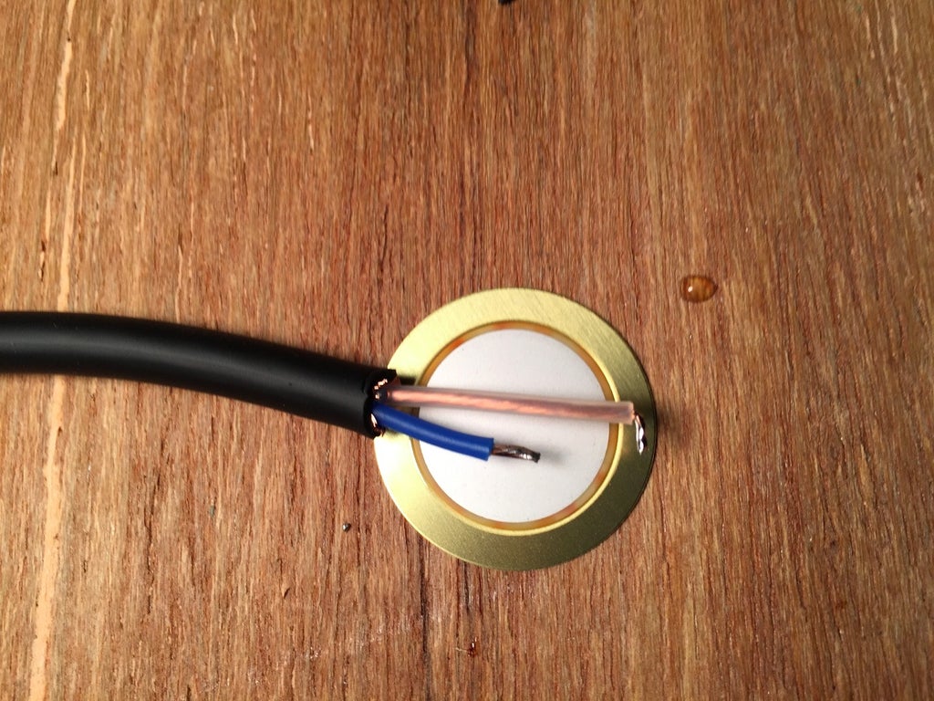 Make A Contact Microphone : 10 Steps (With Pictures) - Instructables