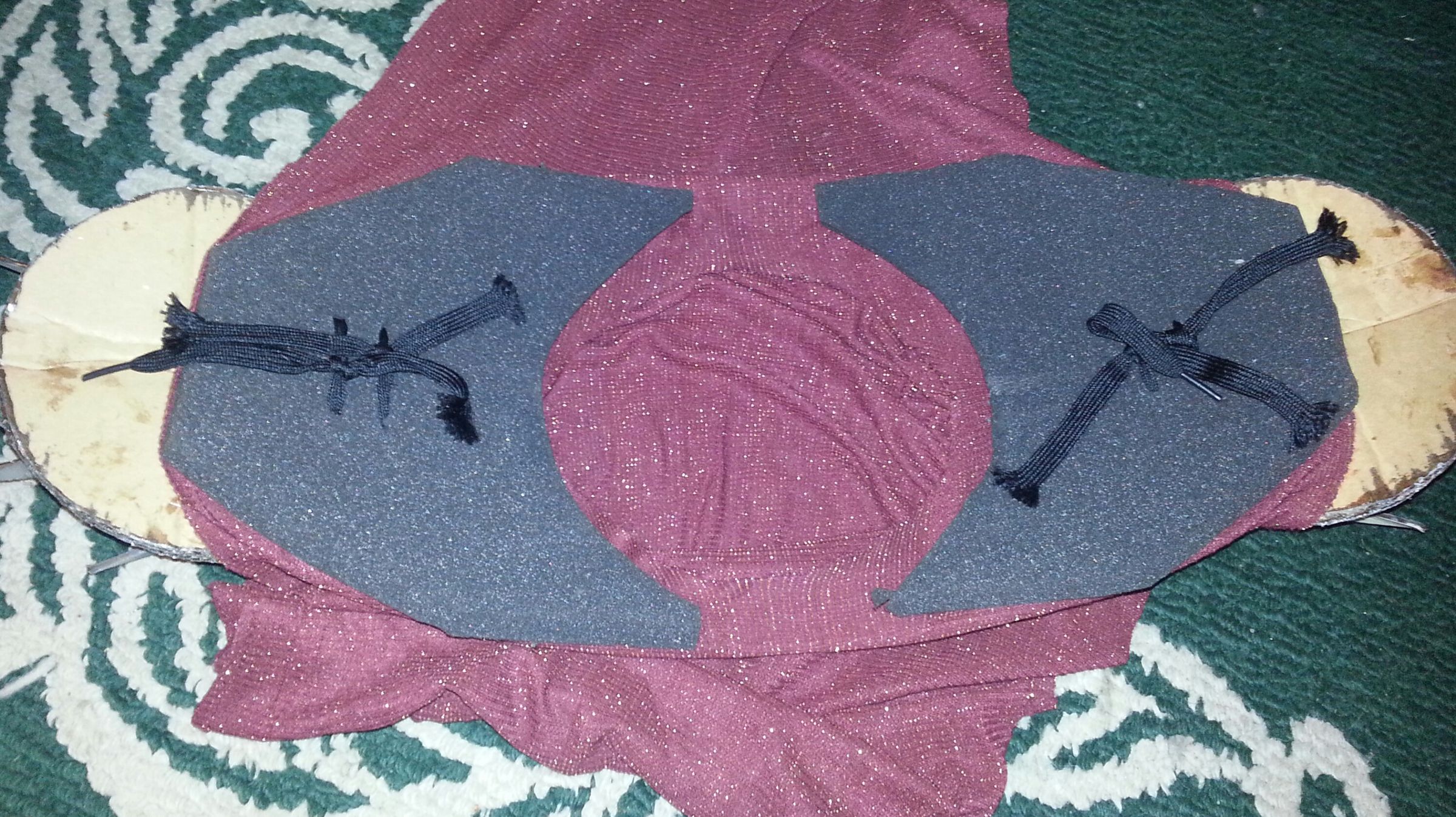 1990 Shredder Costume 8 Steps (with Pictures) Instructables