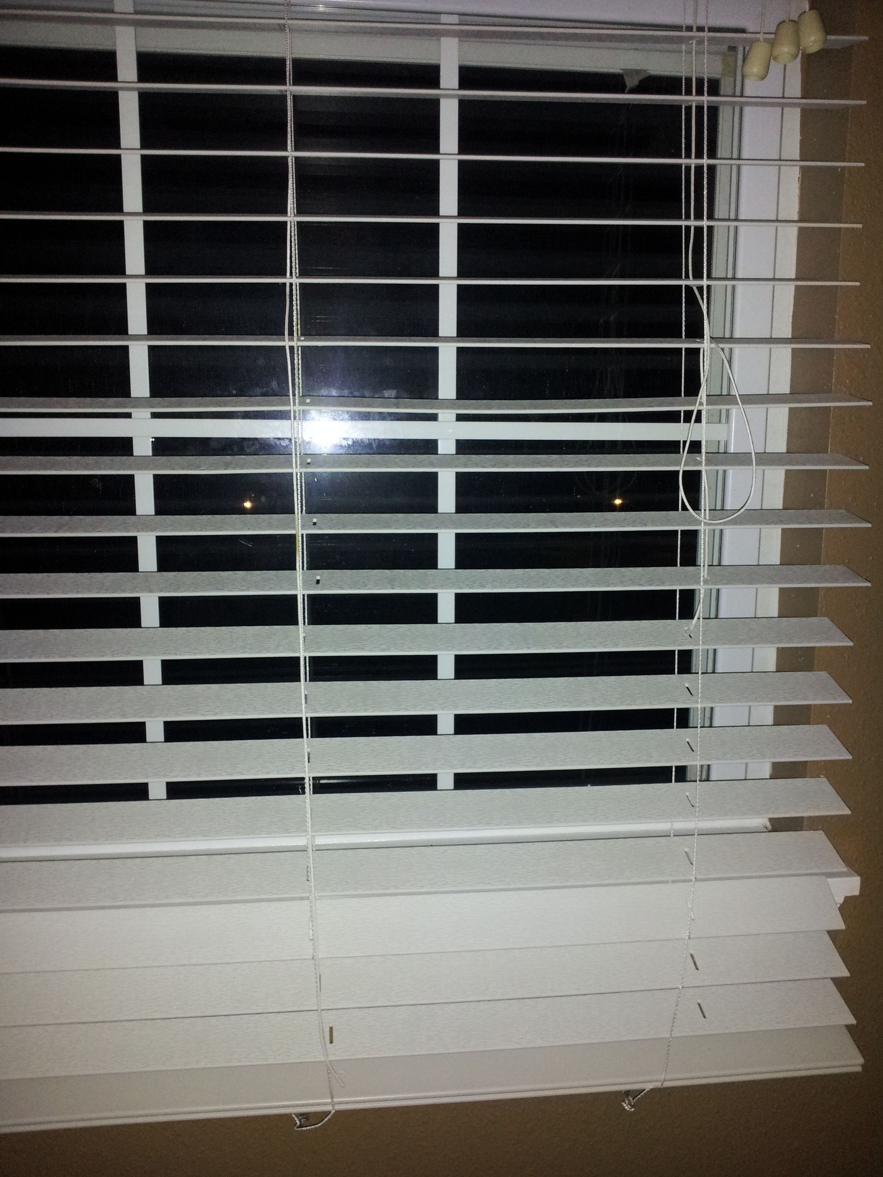 How to Fix Broken Slat in Blinds. 8 Steps Instructables