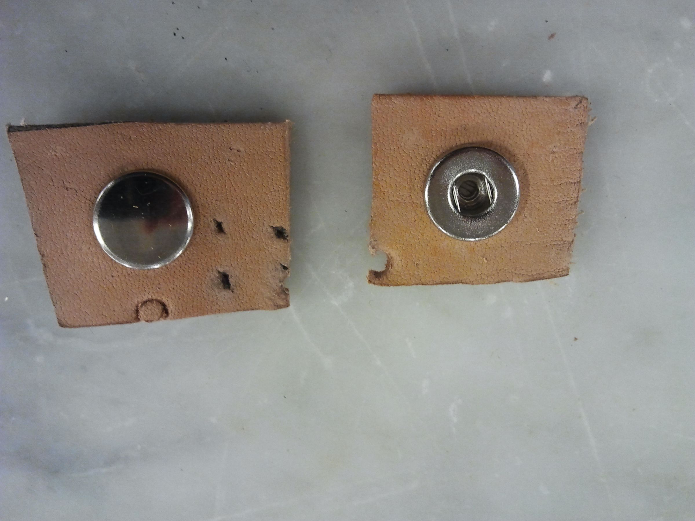 Leather Cuff Bracelet 6 Steps (with Pictures) Instructables