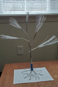Create the Trunk and Branch Preform