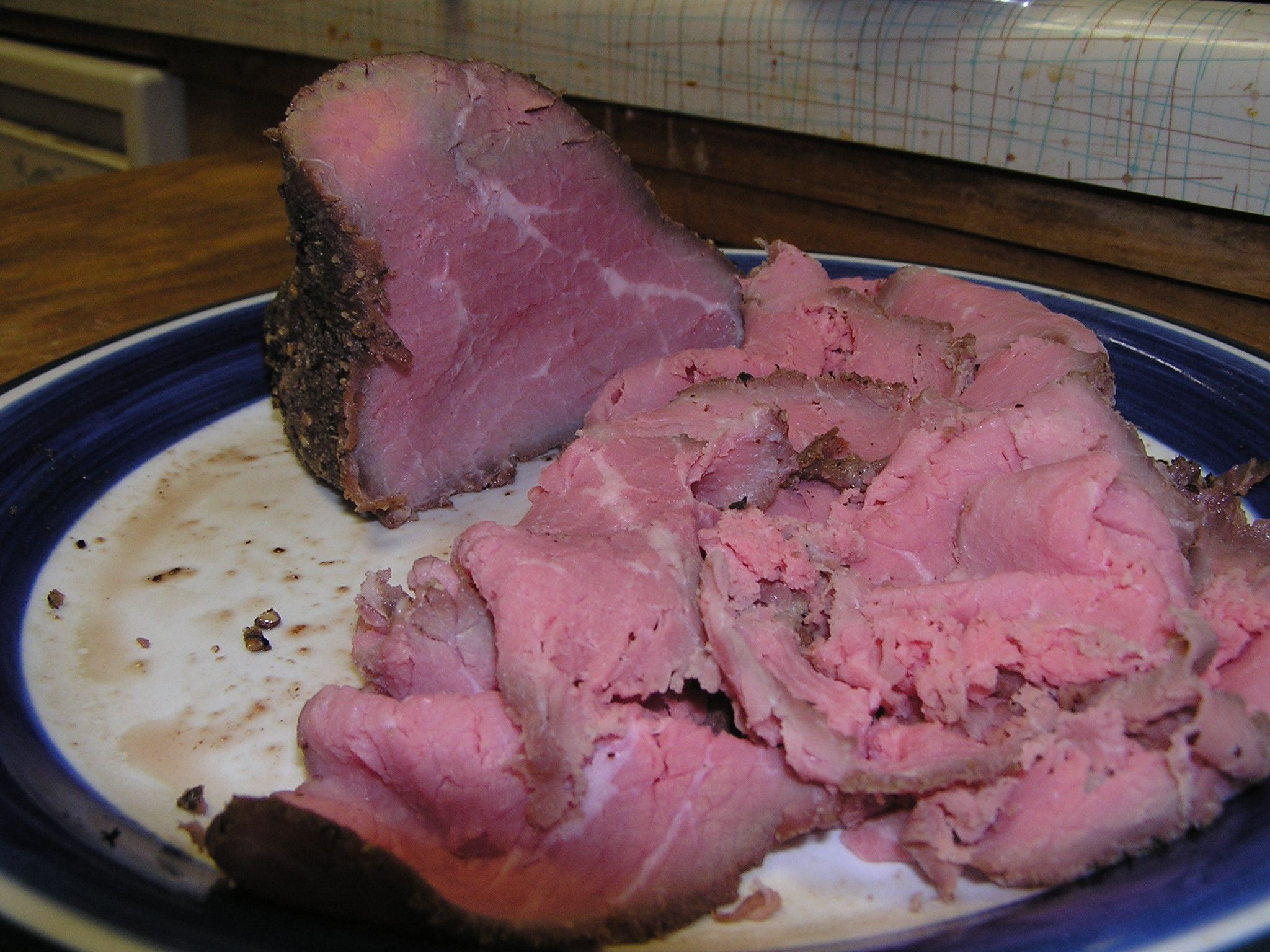 Deli Style Roast Beef 6 Steps (with Pictures) Instructables