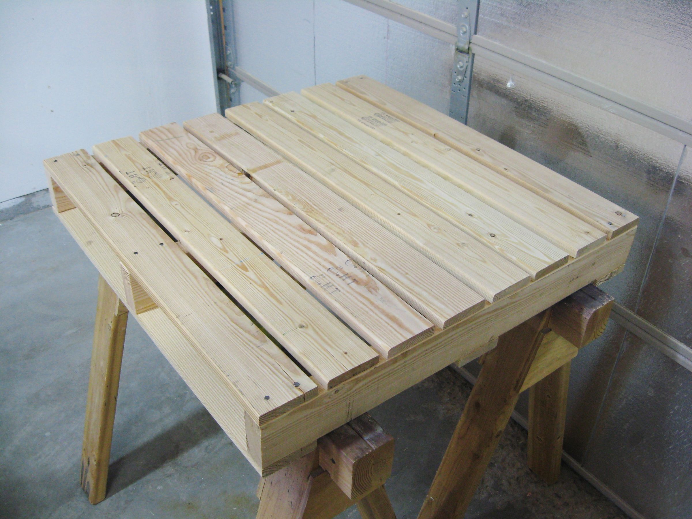 Make Your Own Pallet! 8 Steps (with Pictures) Instructables
