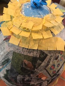 How to Make a Pinata : 10 Steps - Instructables