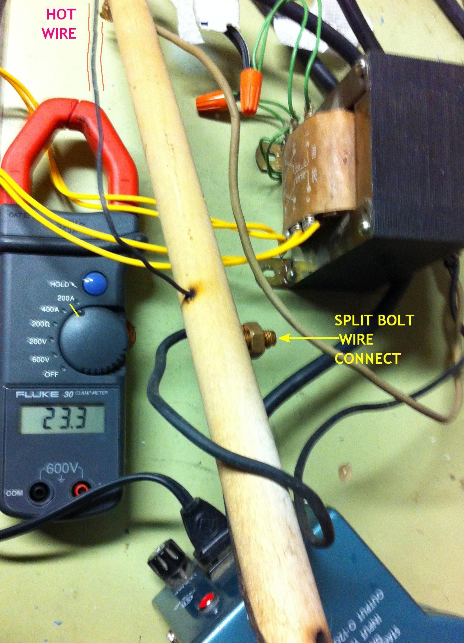 DIY Soldering Gun? Instructables