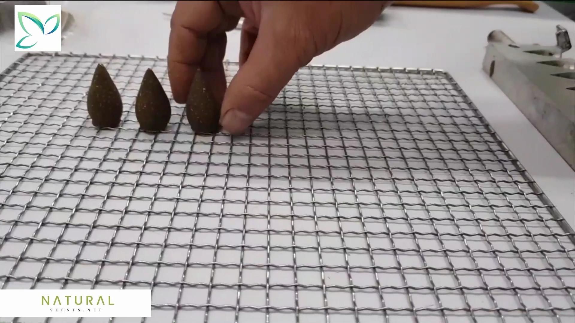 How to Make Incense Cones at Home 6 Steps Instructables