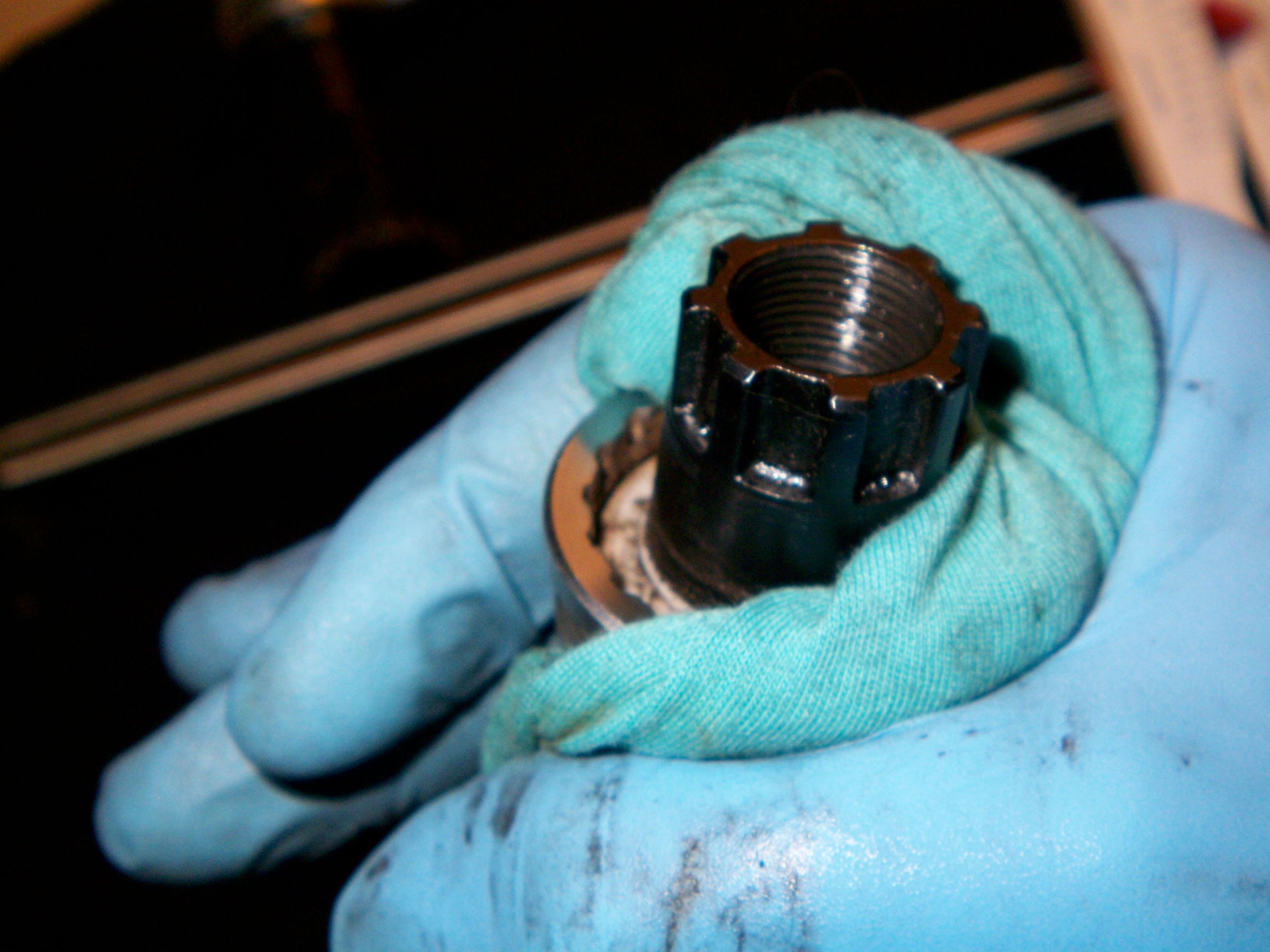 Stop Creaky Cranks 11 Steps (with Pictures) Instructables